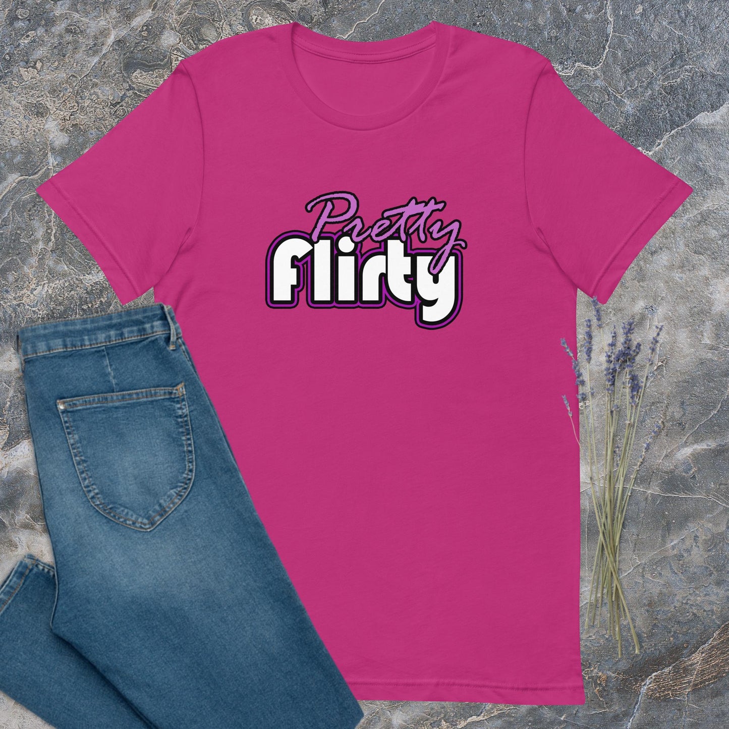 Pretty Flirty T-Shirt