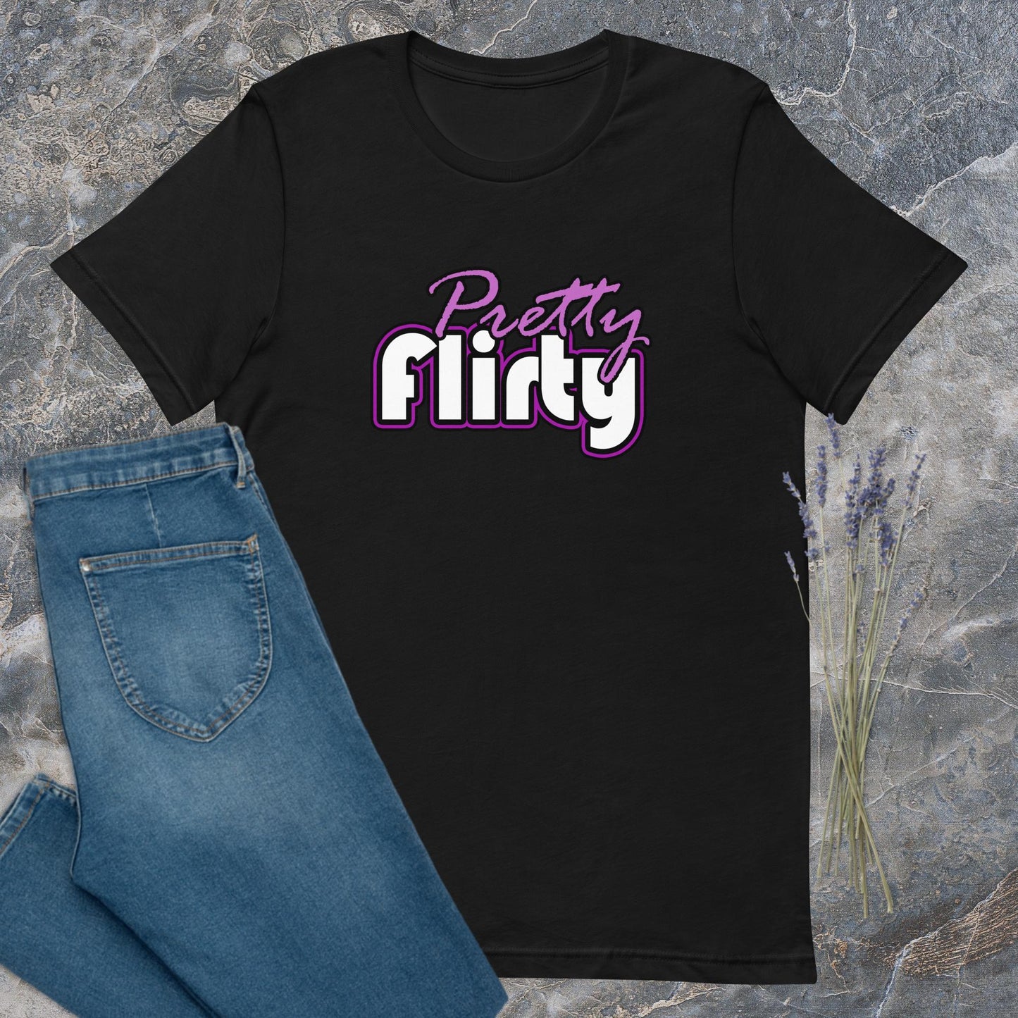Pretty Flirty T-Shirt