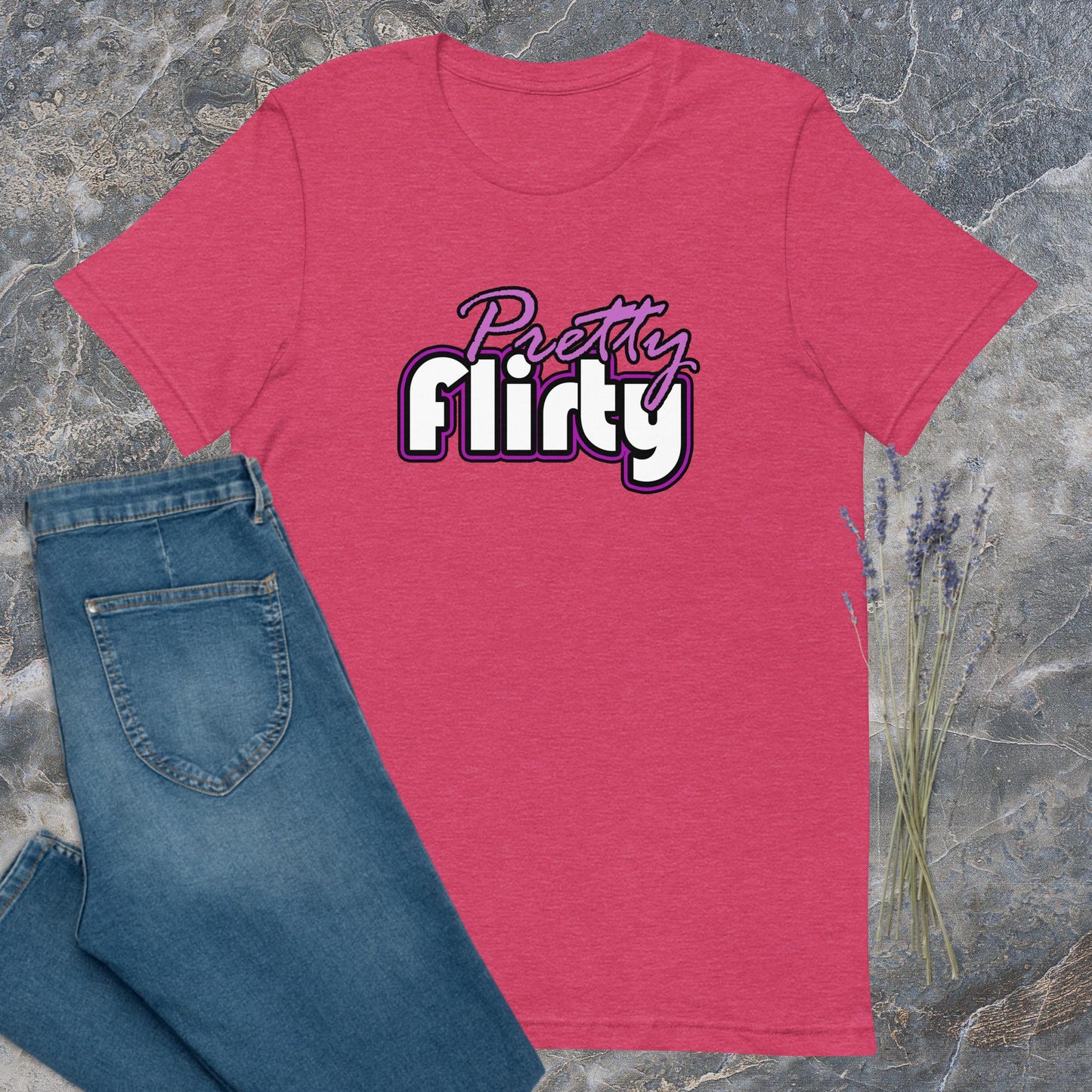 Pretty Flirty T-Shirt