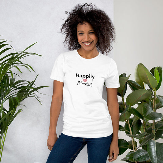 Happily Married T-Shirt