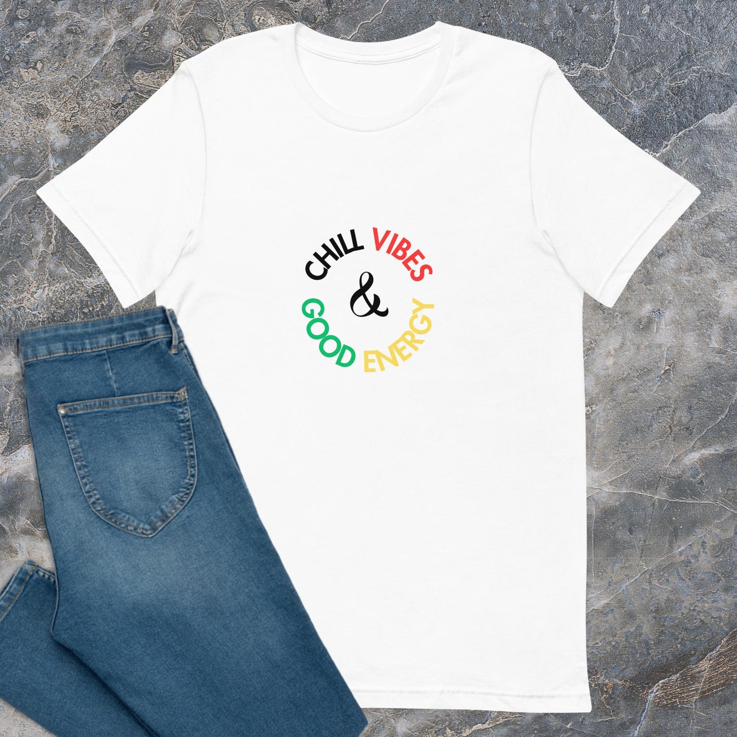 Chill Vibes Good Energy T-Shirt