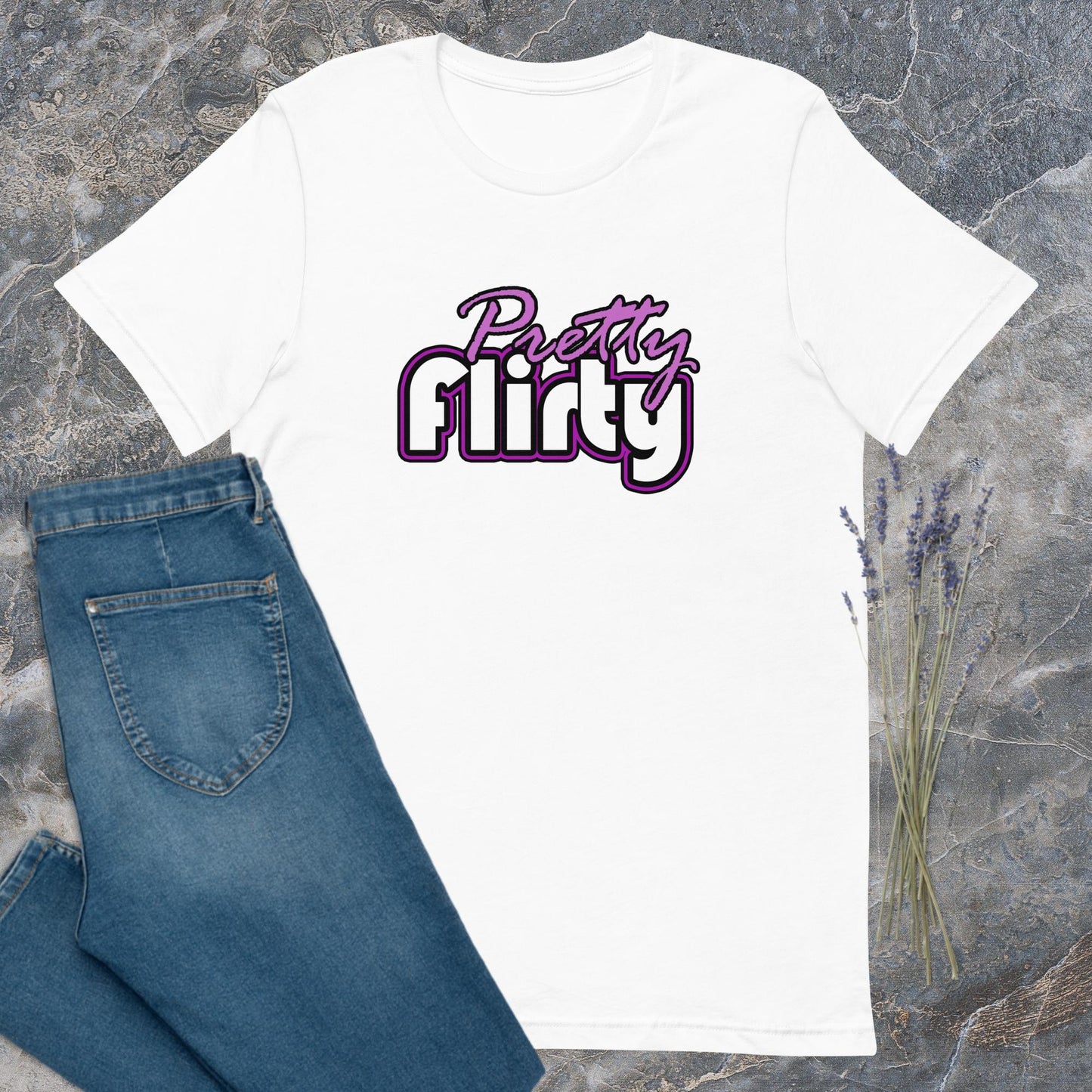 Pretty Flirty T-Shirt