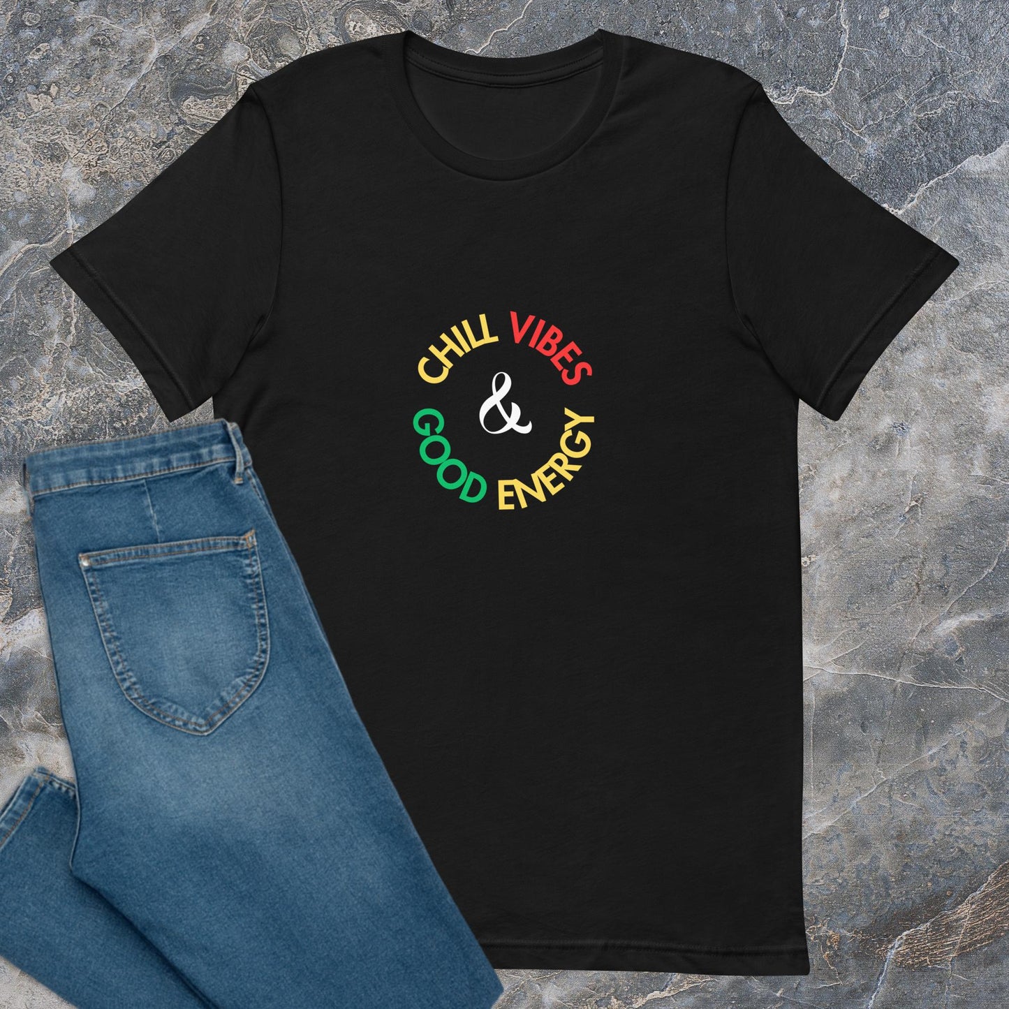 Chill Vibes Good Energy T-Shirt