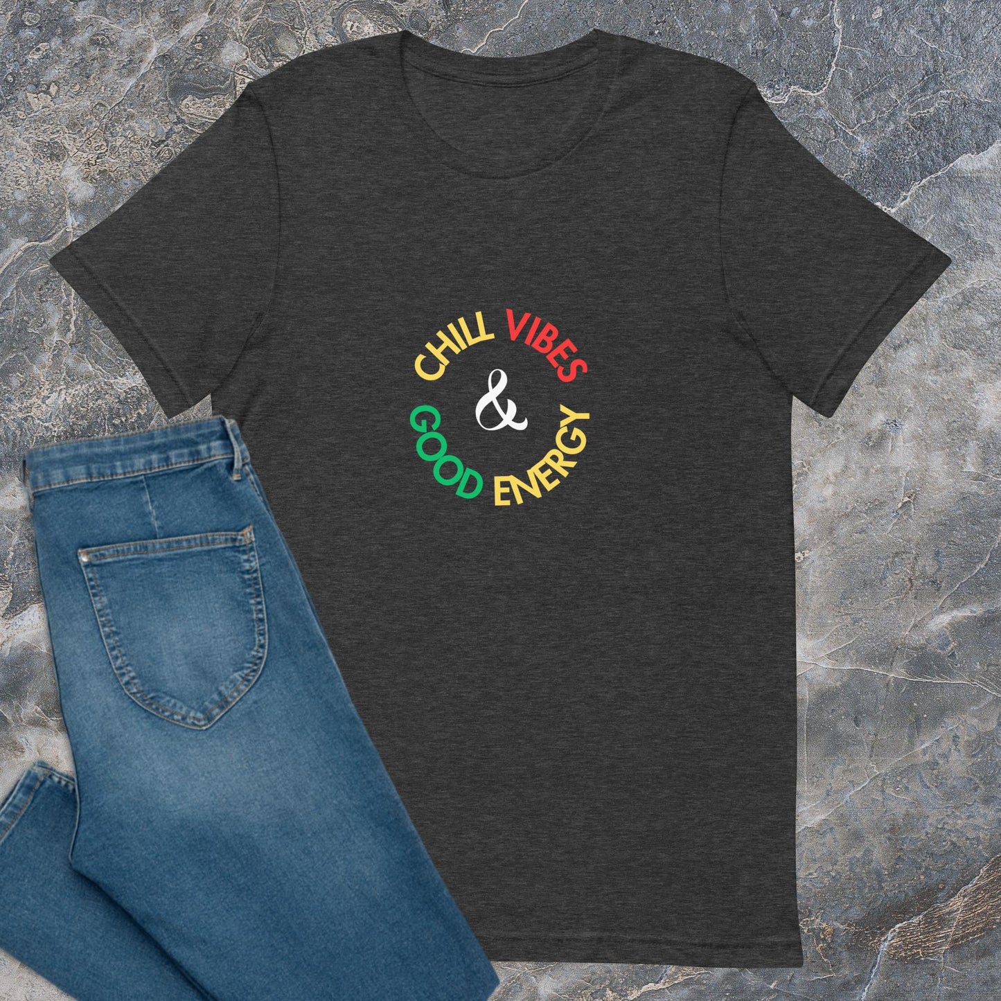 Chill Vibes Good Energy T-Shirt