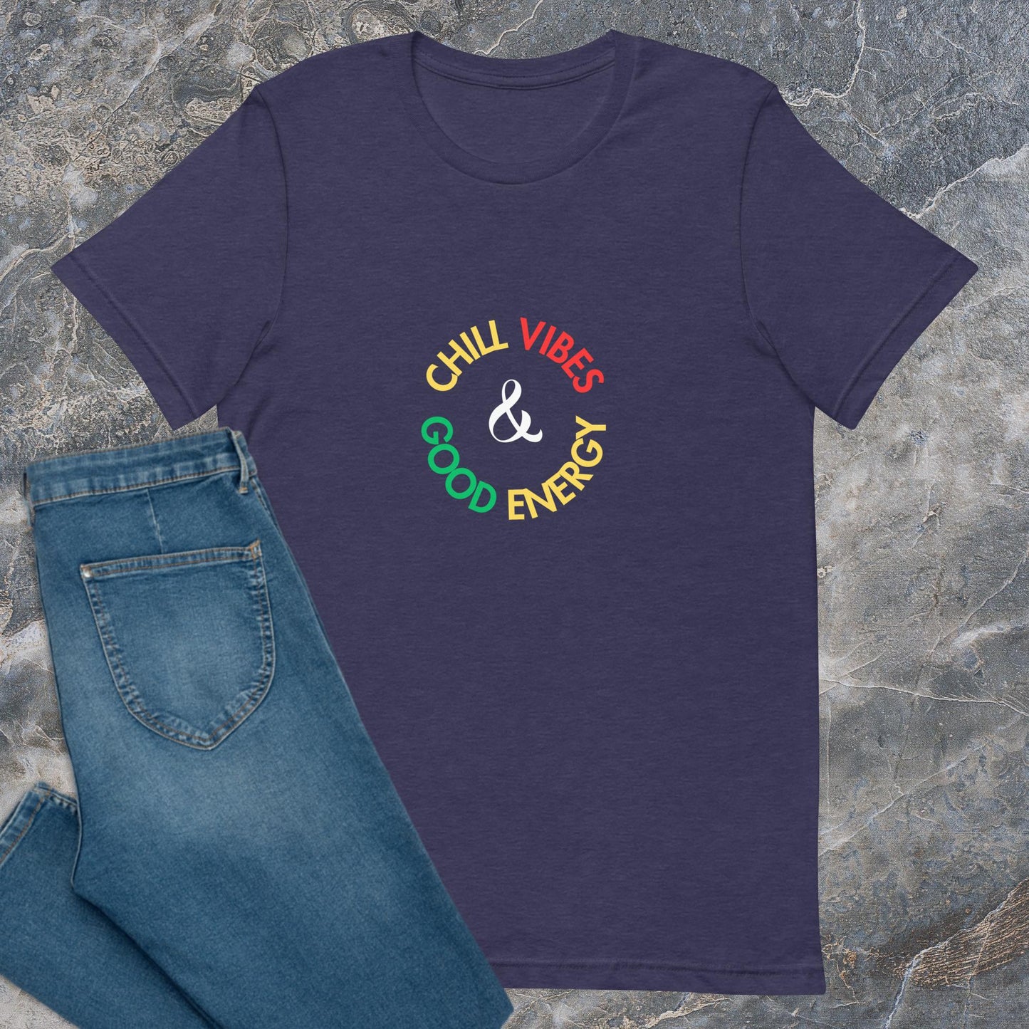 Chill Vibes Good Energy T-Shirt