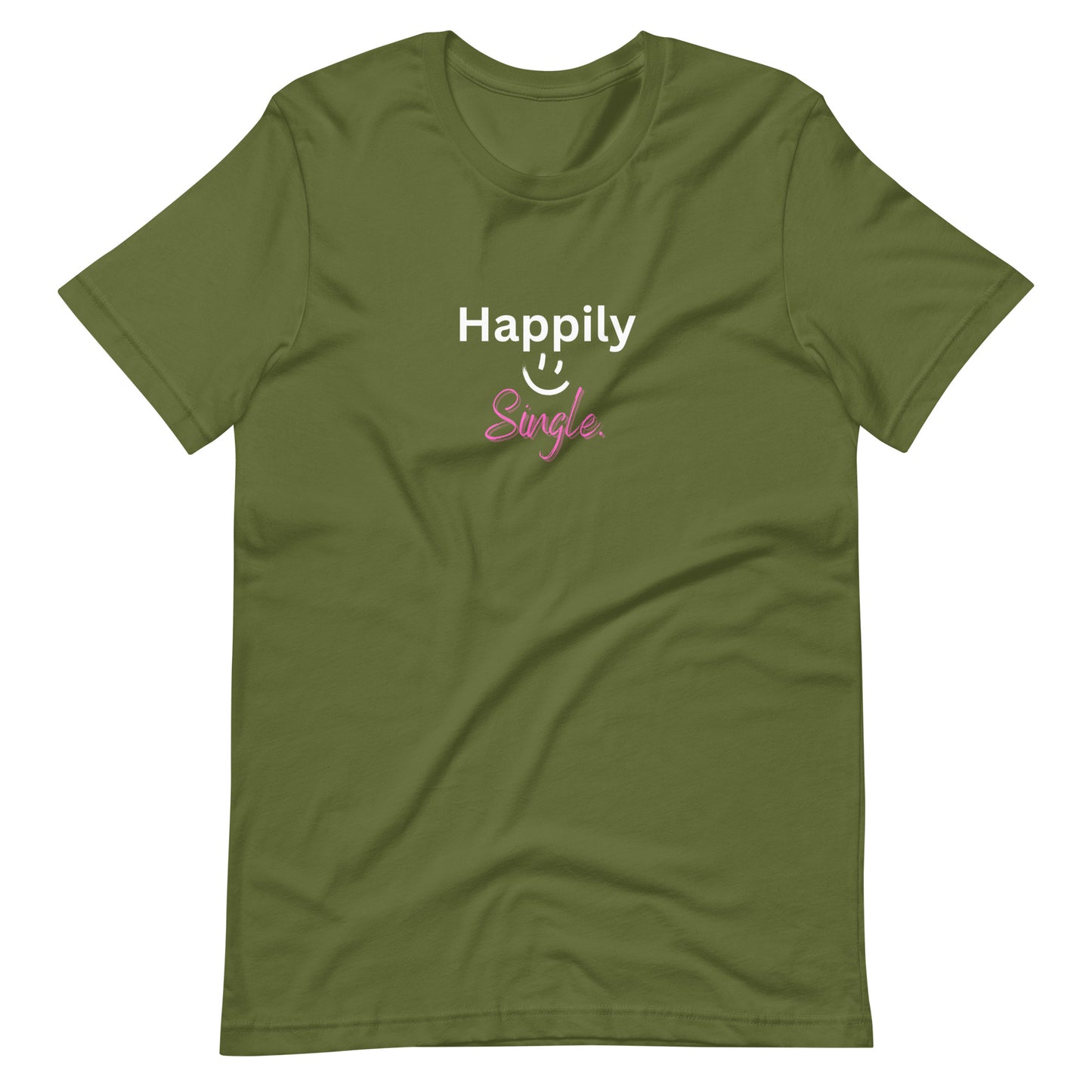 Happily Single T-Shirt